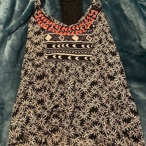 American rag tank top blouse